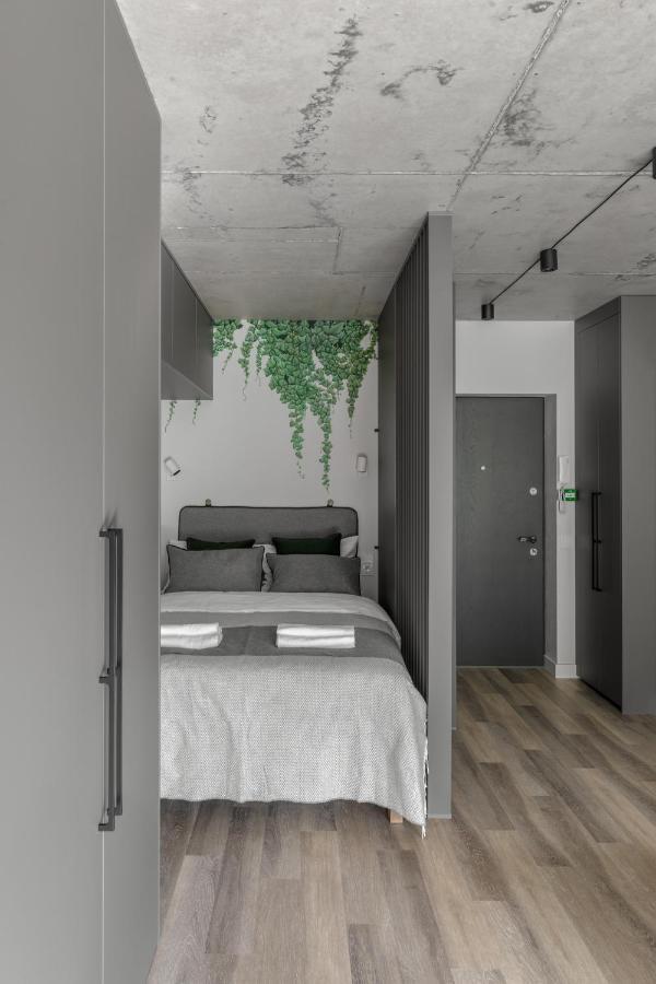 Urban Jungle Apartments By Reside Baltic Аеропорт Вільнюс Екстер'єр фото