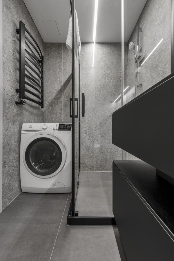 Urban Jungle Apartments By Reside Baltic Аеропорт Вільнюс Екстер'єр фото