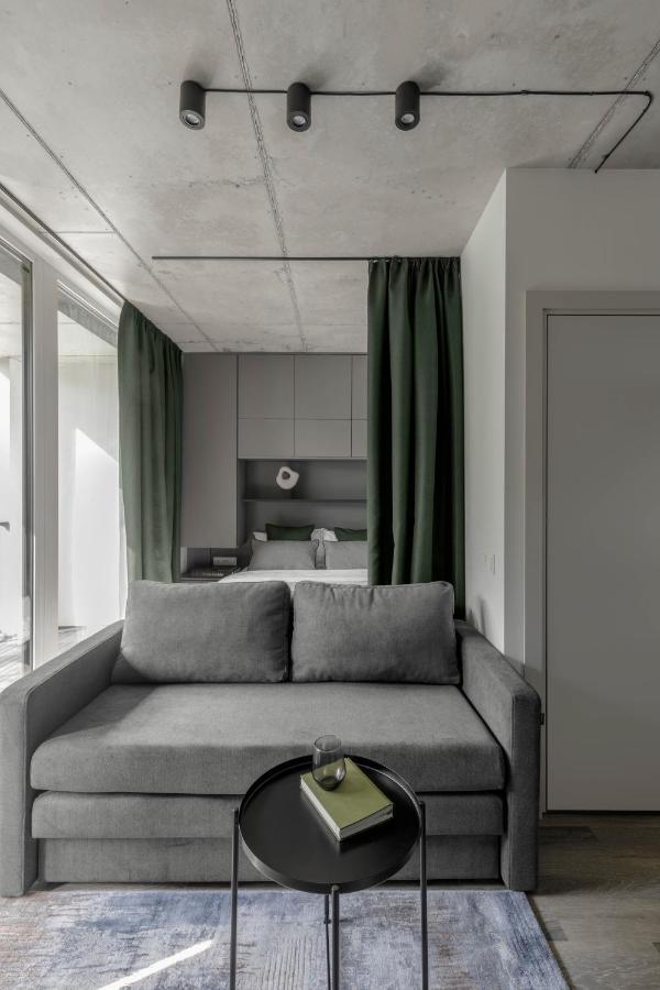 Urban Jungle Apartments By Reside Baltic Аеропорт Вільнюс Екстер'єр фото